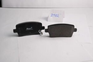 REAR BRAKE PAD IPB/MPB