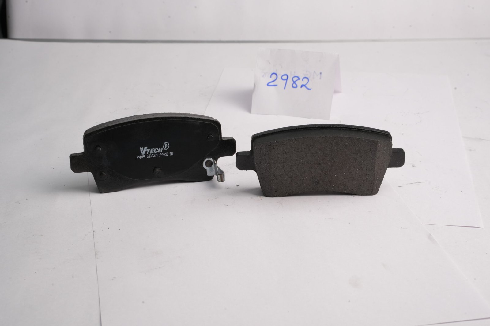 REAR BRAKE PAD IPB/MPB