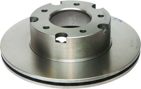 FRONT BRAKE DISC