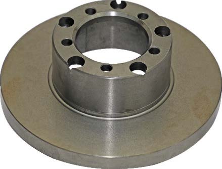 BRAKE DISC ( SOLID )
