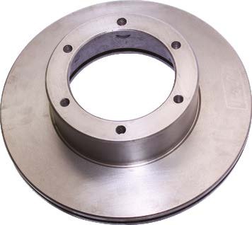 REAR  BRAKE DISC