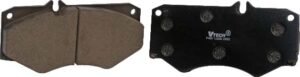 FRONT BRAKE PAD