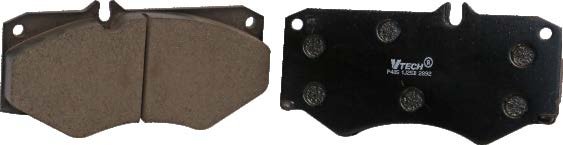 FRONT BRAKE PAD