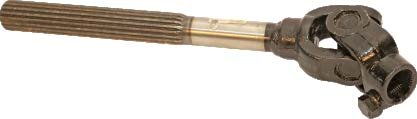 STEERING CROSS ASSEMBLY WITH TEETH (UPPE