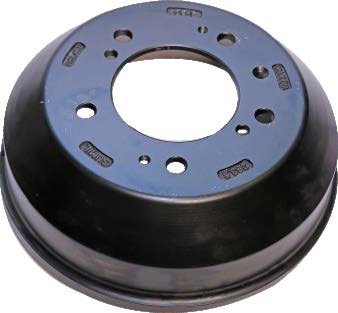 REAR  BRAKE DRUM
