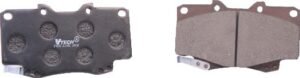 BRAKE PAD – FRONT