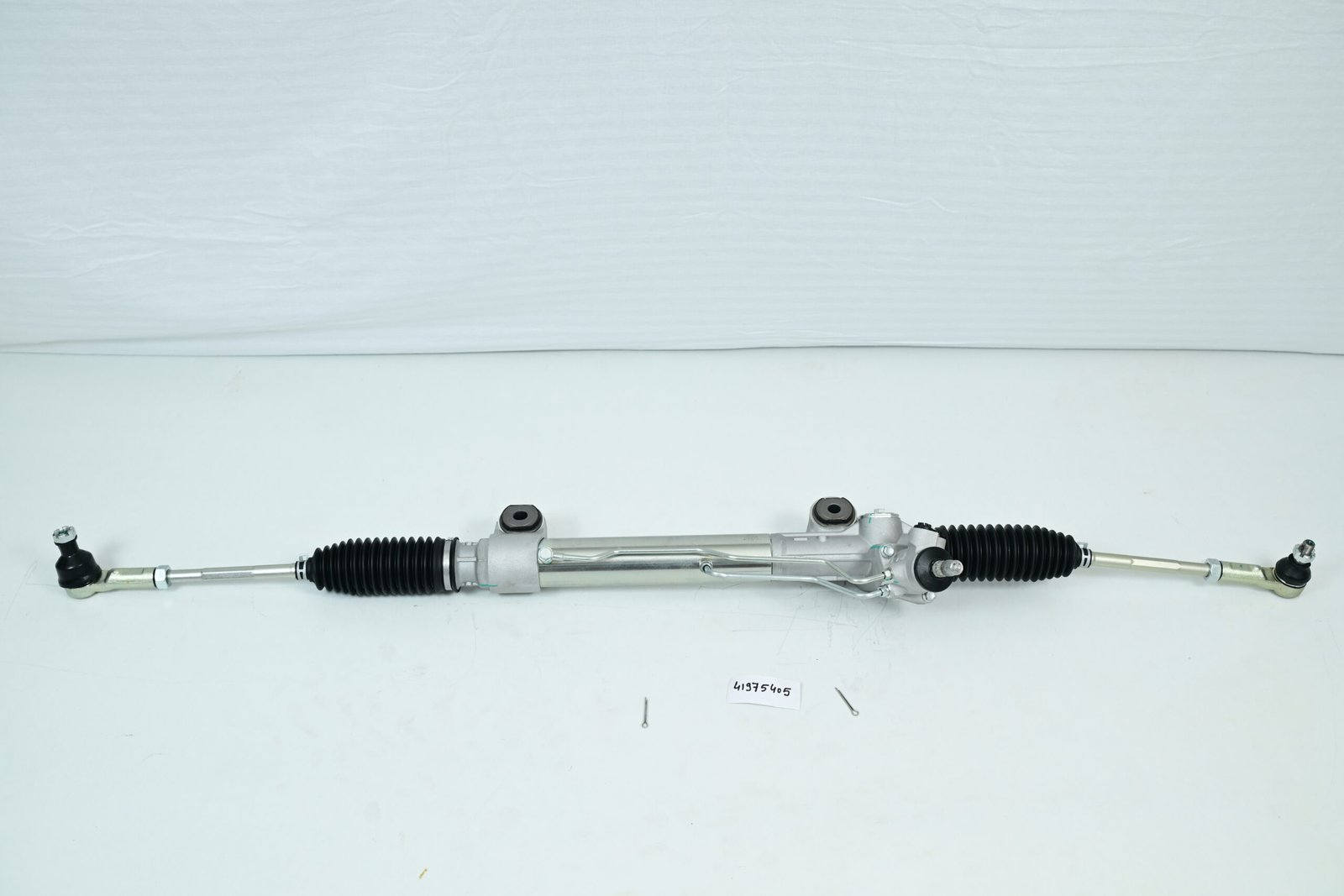 STEERING  RACK  ASSEMBLY HYDRAULIC