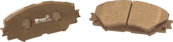 BRAKE PAD – FRONT