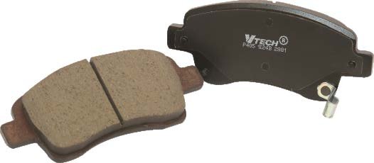 CERAMIC BRAKE PAD