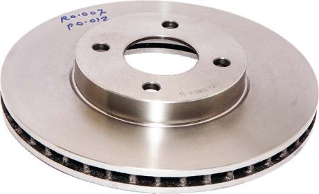BRAKE DISC
