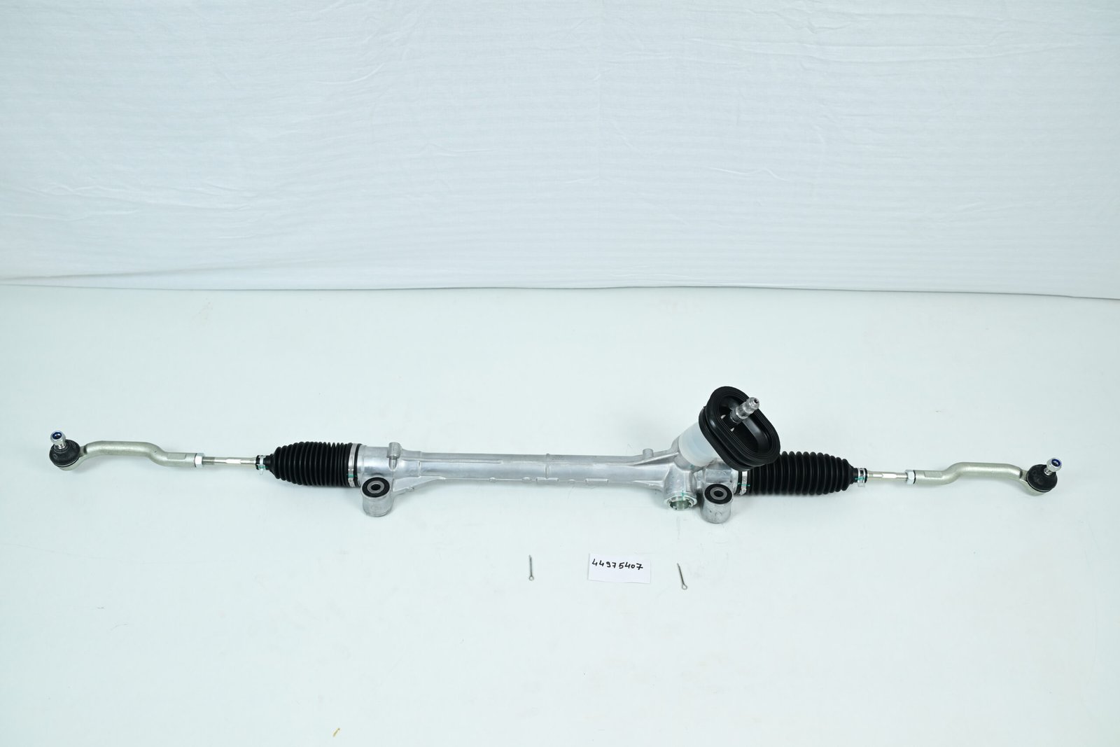 STEERING  RACK  ASSEMBLY MANUAL