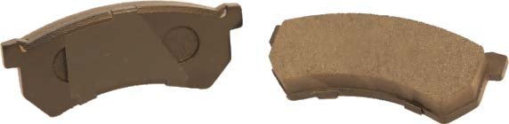 BRAKE PADS
