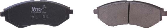 BRAKE PADS