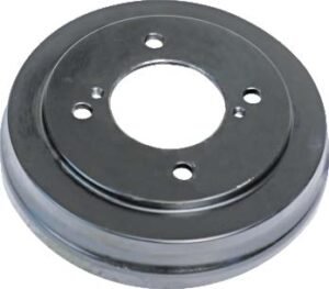REAR BRAKE DRUM