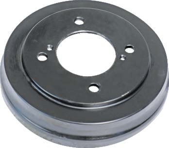 REAR BRAKE DRUM