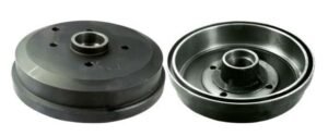 FRONT BRAKE DRUM