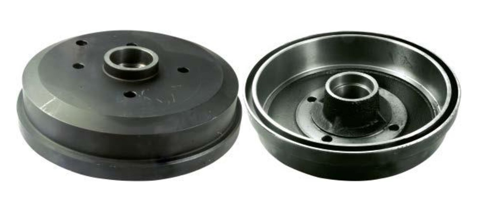 FRONT BRAKE DRUM
