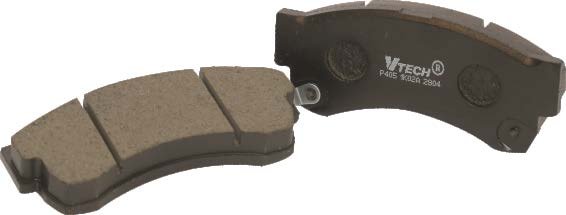 FRONT BRAKE PAD