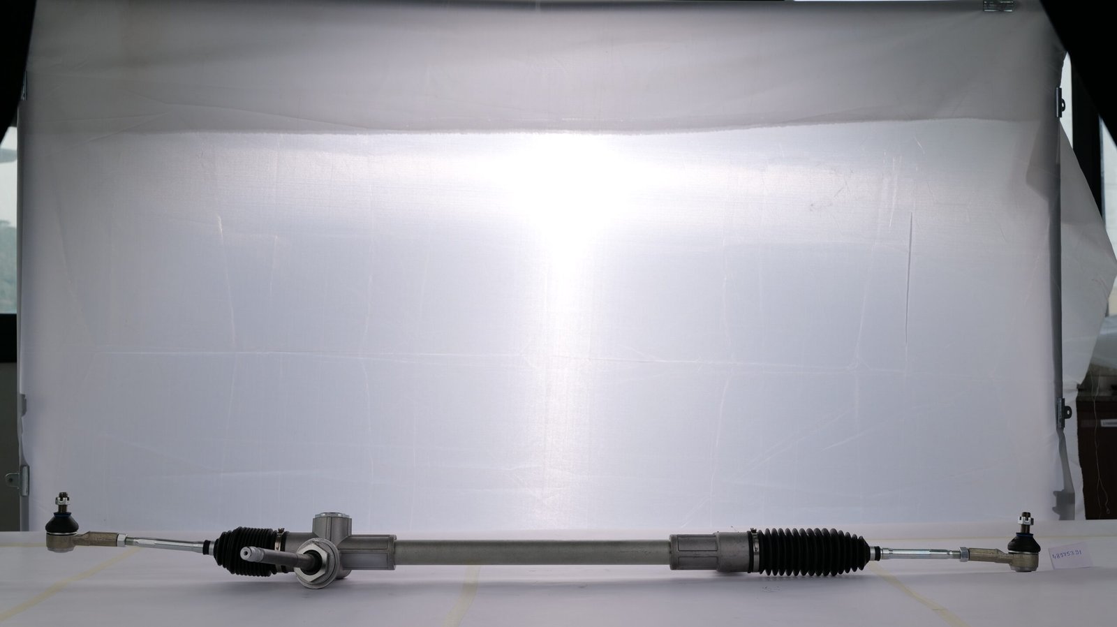STEERING RACK ASSLY MANUAL