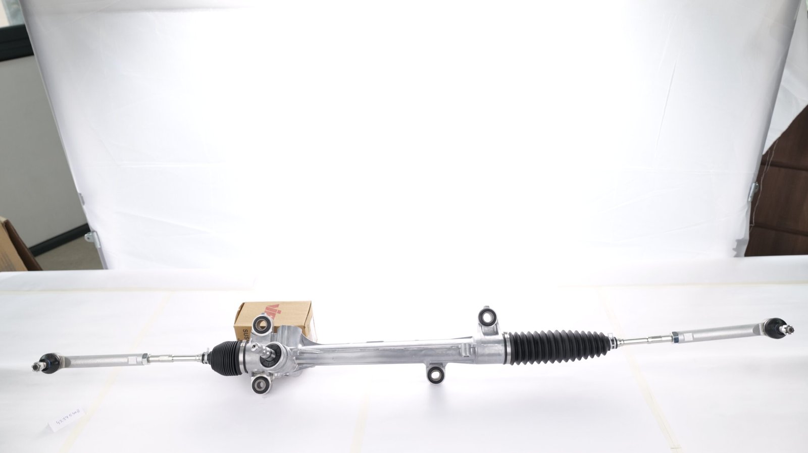 STEERING RACK ASSLY MANUAL