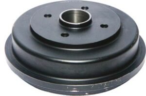 REAR BRAKE DRUM