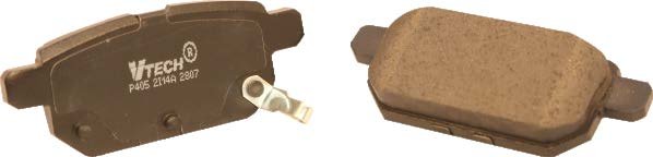 BRAKE PAD – REAR