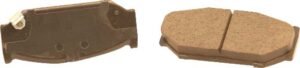 BRAKE PADS