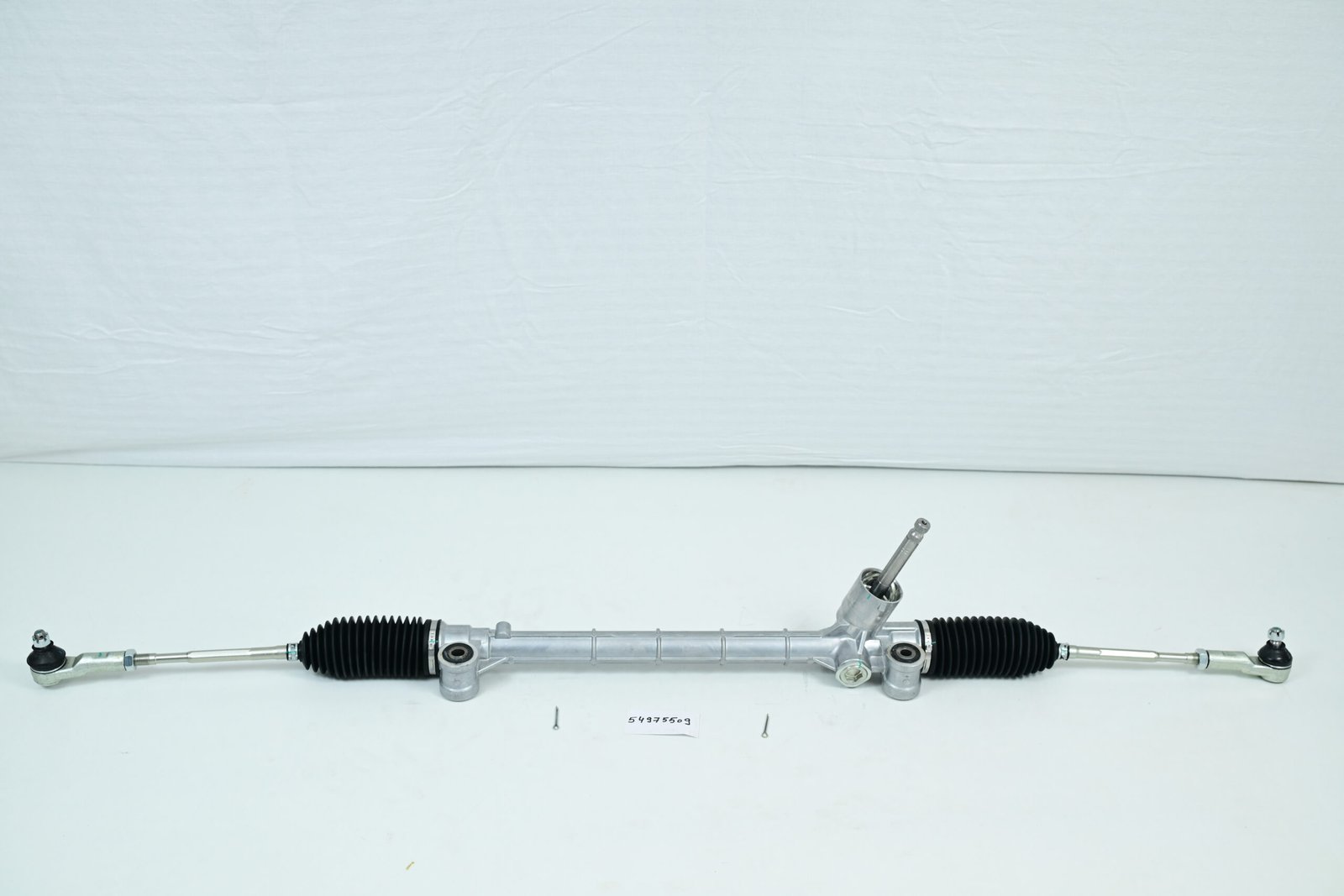 STEERING  RACK  ASSEMBLY MANUAL