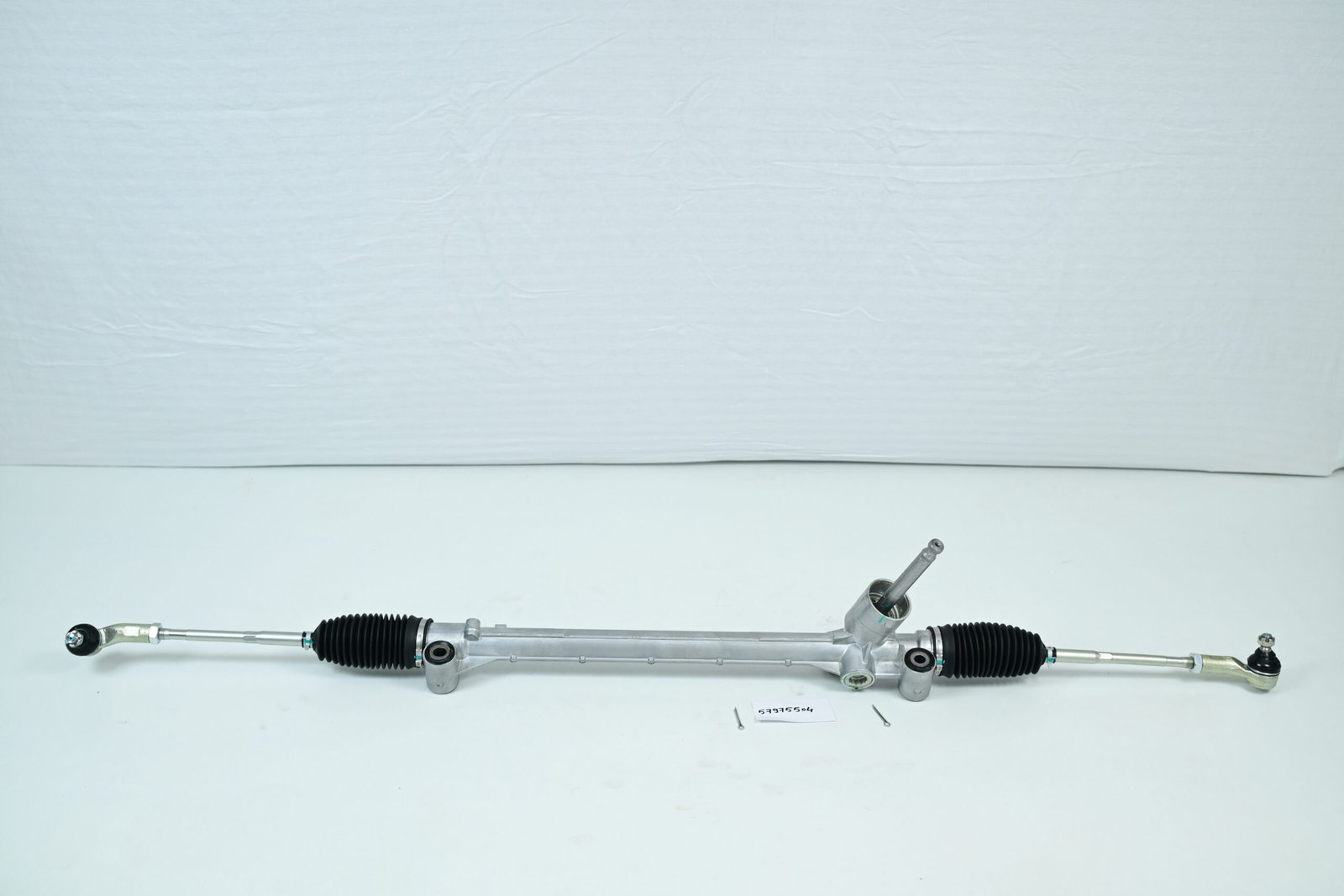 STEERING RACK ASSLY MANUAL
