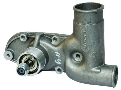 WATER PUMP ASSLY
