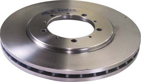 BRAKE DISC- LH