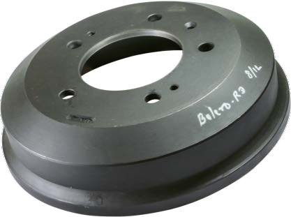 REAR BREAK DRUM