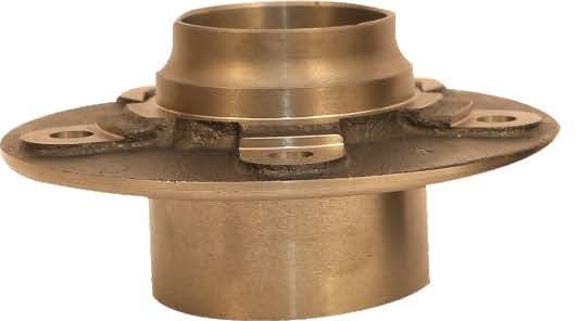 BOLERO REAR HUB
