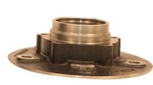 FRONT WHEEL HUB (SINGLE BEARING)