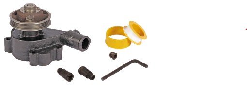 WATER PUMP (4 K PULLY)