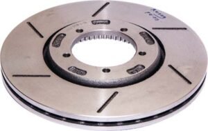 BRAKE DISC(WITH SENSOR RING)-RH