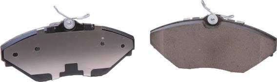 BRAKE PADS (MODIFIED)