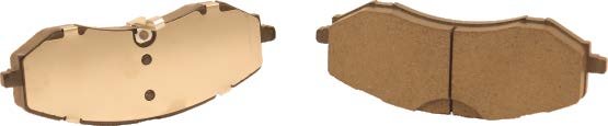 BRAKE PADS – FRONT