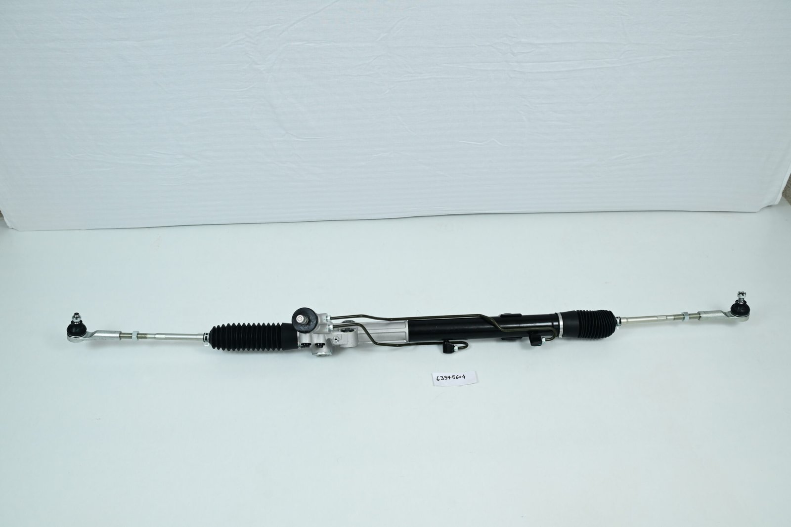 STEERING  RACK  ASSEMBLY HYDRAULIC