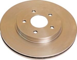 REAR BRAKE DISC (SOLID)