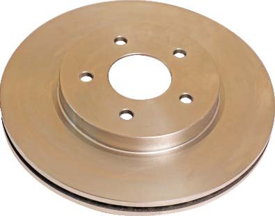 REAR BRAKE DISC (SOLID)
