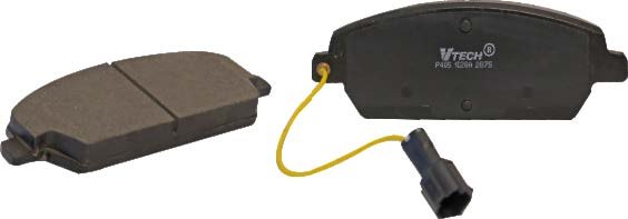 CERAMIC BRAKE PAD