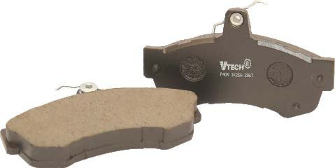 FRONT BRAKE PAD
