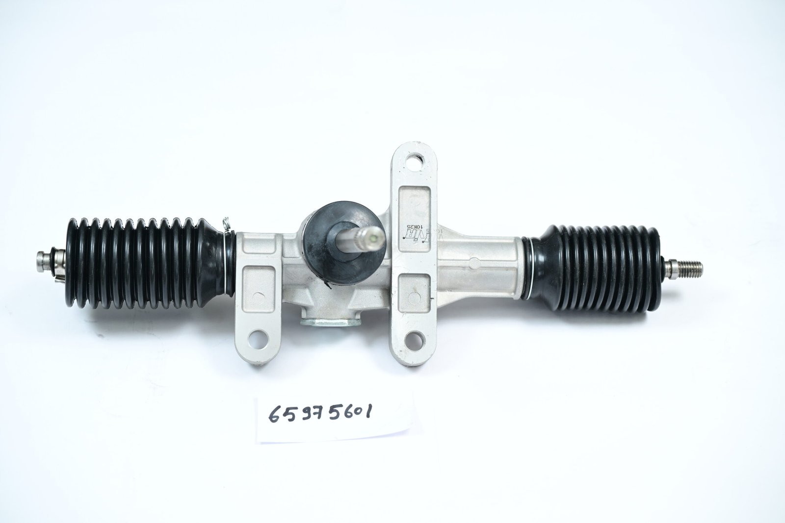 STEERING  RACK  ASSEMBLY HYDRAULIC