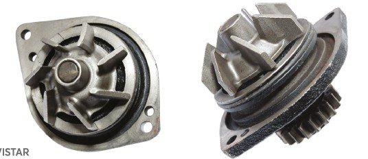 NAVISTAR WATER PUMP