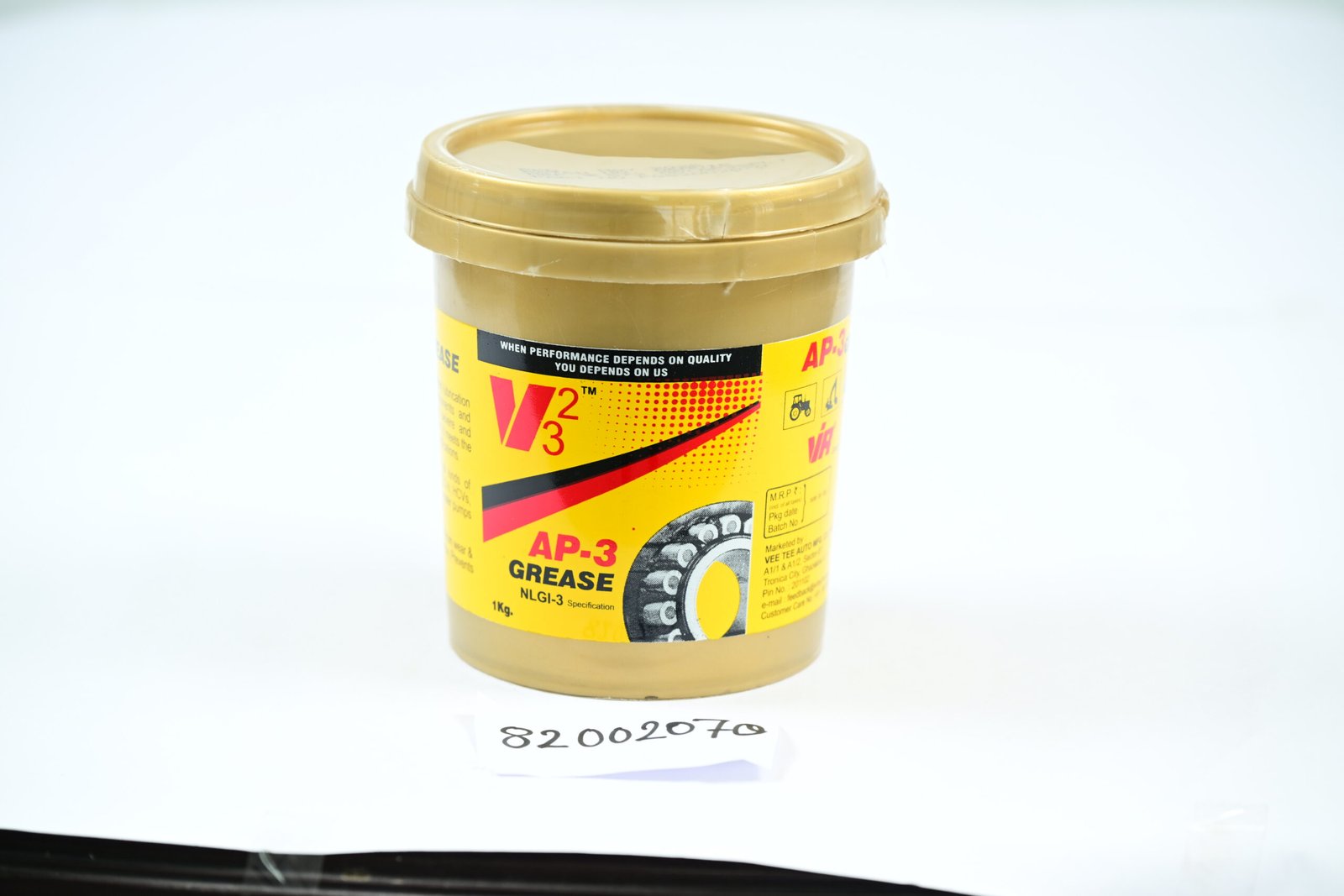 AP3 GREASE SPL : 1 KG