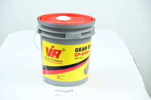 GEAR OIL EP-85W140 GL4: 7 LTR