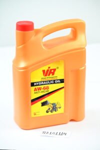 5 LTR HYDRAULIC OIL 68 GRADE WHITE