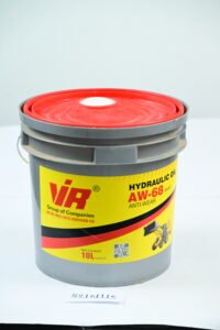 10 LTR HYDRAULIC OIL 68 GRADE WHITE