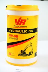 26 LTR HYDRAULIC OIL 68 GRADE WHITE